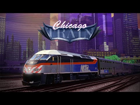 Chicago Train Railroad Tycoon Video