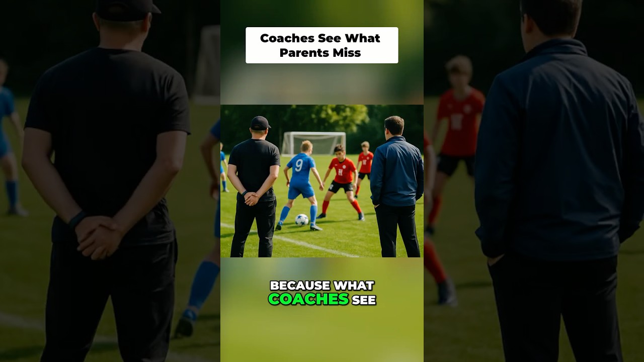 What Coaches Actually See vs. What Sports Parents Think Is Happening
