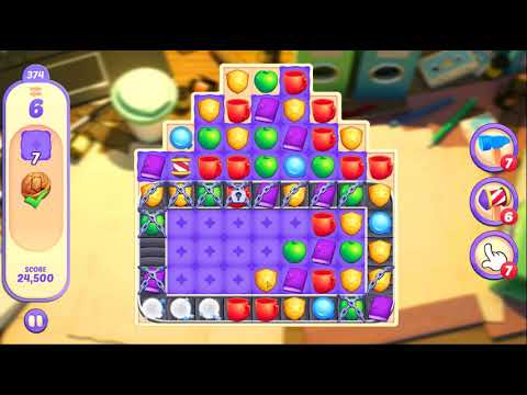 Small town murders level 374