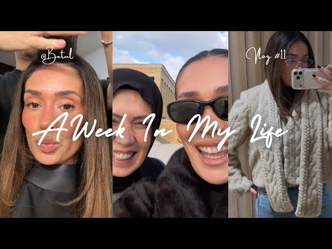 ✨Surprising my mom in Ankara | Family, Roots and First Week in 2026 ✨