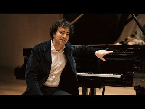 Ingmar Lazar speaks about the life of an artist | Schirmer & Zhang Artist Consulting