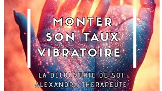 Vidéo : Monter son Taux Vibratoire