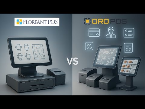 Upgrade to ORO POS: Key Differences Between Floreant POS and ORO POS