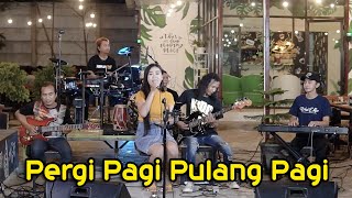 Download lagu PERGI PAGI PULANG PAGI versi koplo... mp3