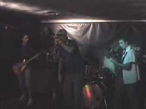 Mardi Gras Ska cover