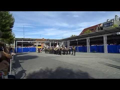 KMV De Leiezonen Desselgem - Herfstmuziekfestival Izegem 2015 - Everest