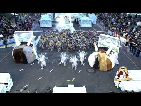 QCSB "Winter Is Coming" Overhead View - 2017 NYD