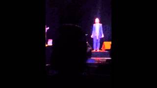 Suzanne Vega-Jacob and the Angel Live 2015