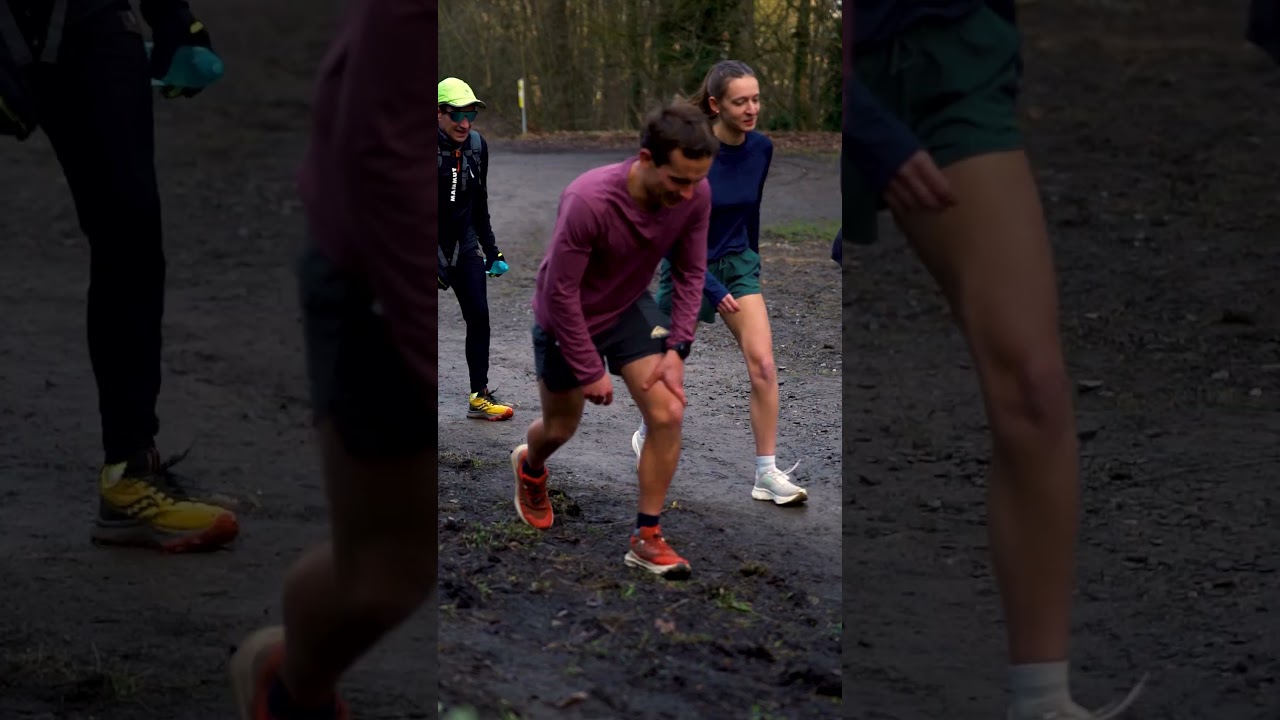Vidéo "Running Club"