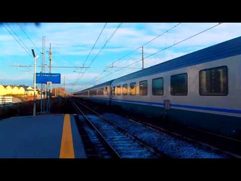 E444R-089 titolare del IC 728 Siracusa-Roma Termini !