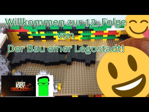 LEGO Stadtupdate #12 | Der Bau einer Legostadt Teil 13