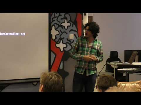 Coordinators – Soroush Khanlou