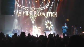 Texas Hippie Coalition : 8 Seconds - Gas Monkey Live 2016