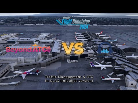 MFS 2024  - BATC vs Say Intentions.ai  : Traffic Management and ATC  in my opinion...