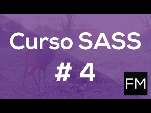 Aprende a escribir CSS como un PRO utilizando SASS