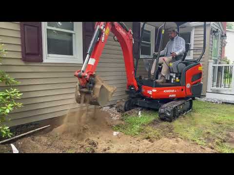 Basement Wall Repair in North Hartland, Vermont | Matt Clark's Northern Basement Systems