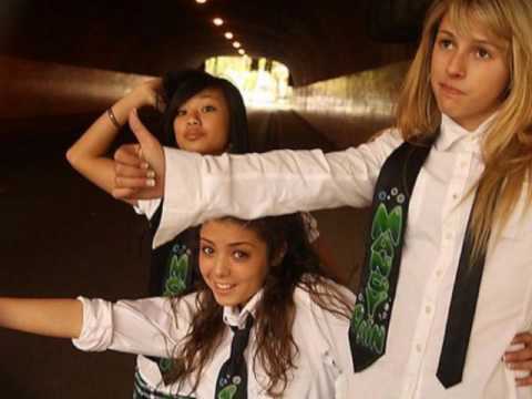 School Gyrls ~ What Goes Around