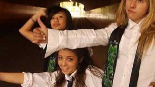 School Gyrls ~ What Goes Around