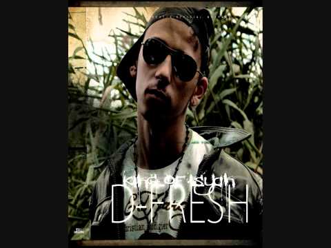 D-Fresh - Aff Edememki 2011