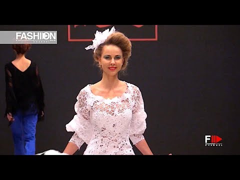 YOURI KOT Belarus Fashion Week Spring Summer 2017 - Fashion Channel