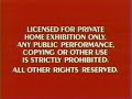 Opening To Alien 1987 VHS Disney Print