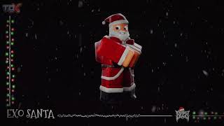 Cover art for Exo Santa