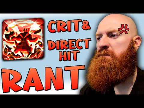 Xeno Rants About Crit & Direct Hit In Final Fantasy 14