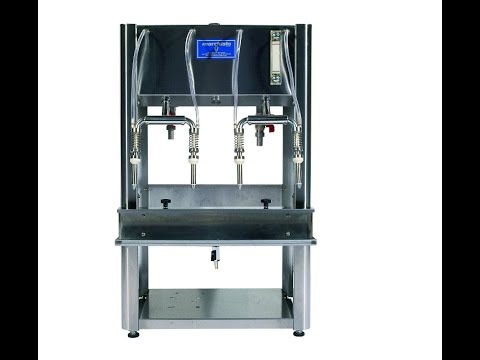 Marchisio Hobby4 Gravity Filler Demo 2021