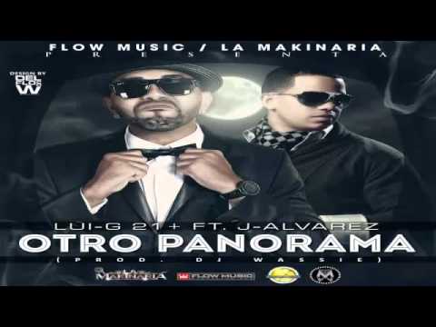 J Alvarez Ft Luigi 21 Plus - Otro Panorama (Prod. Wawassie)