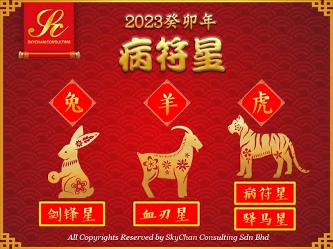 2023犯病符如何解