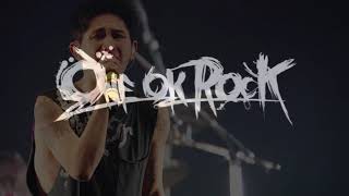 ONE OK ROCK 2017 AMBITIONS JAPAN TOUR SAITAMA SUPER ARENA - CLOCK STRIKES