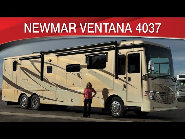 Preview image of Newmar Ventana 4037 youtube video