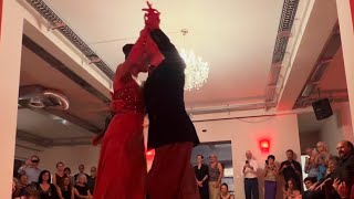 3/4 Evira Lambo & Michael „El Gato“ Nadtochi - "Tristeza, Separación" Astor Piazzolla - Up! Ta-Taa!