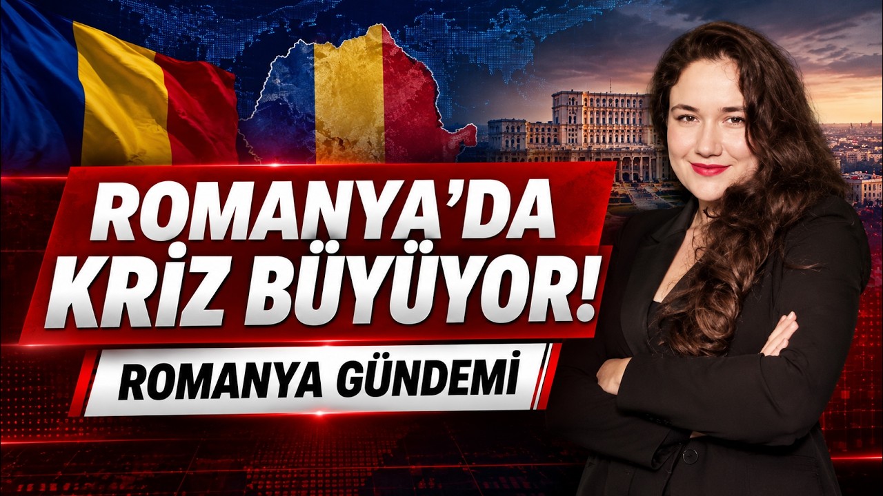 Romanya Gündemi: Peş peşe Krizler! Güvenlikten siyasete alarm