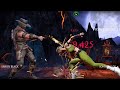 Boss Klassic SONYA BLADE Mortal Kombat Mobile