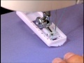 Singer sewing machine 8280 demo 