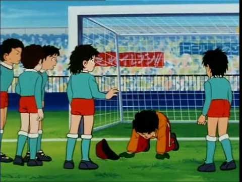 Holly e Benji episodi 8 in italiano