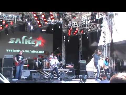 Anime Friends 2014 | Banda Saiken - Highschool of the Dead