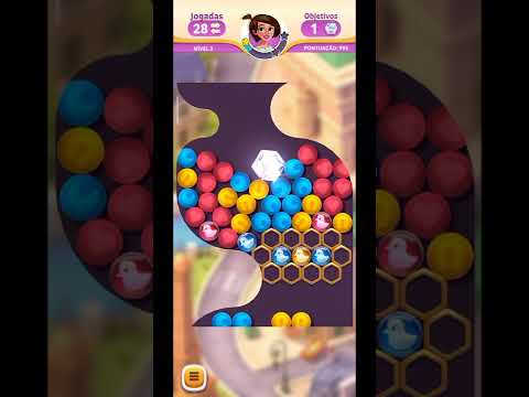 Diamond Diaries Saga Level 3