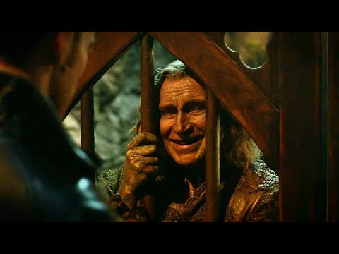 Once Upon A Time 7x13 Hook Concludes A Deal With Rumple - Rumple Talks About Captain Ahab To Hook