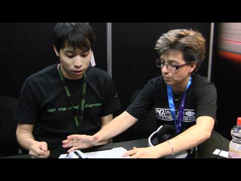 GamesCom 2011: Razer's The Old Republic PC Gaming Accessories