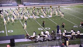 preview picture of video 'KCHS at UIL 10-22-2013'