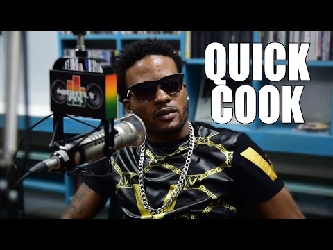 Quick Cook talks Chi Ching Ching stealing his slangs + falling out w/ Demarco