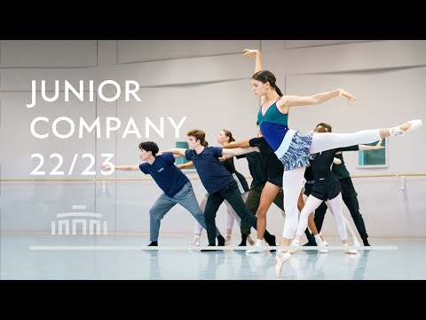 The Junior Company of Dutch National Ballet [season 22/23]