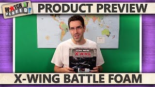 watch it played - Star Wars: X-Wing Miniatures Game video thumbnail