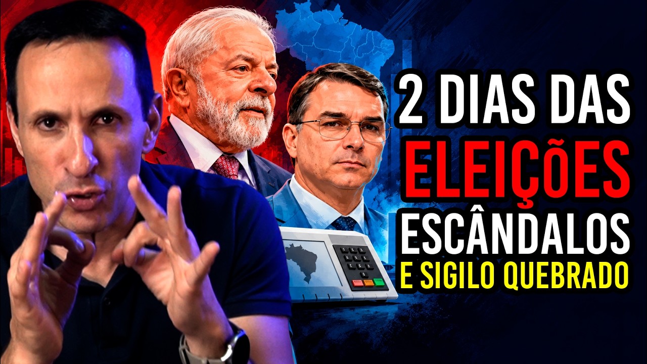 Lula e Flávio: O Que Há Por Trás das Acusações? - com Ben Zruel