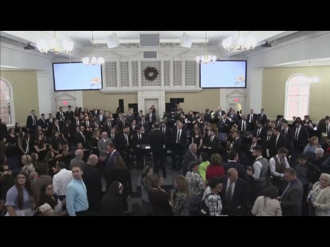 Betel Chapel - LIVE - Festival Fanfarelor pt.1 - Sept 30. 2018