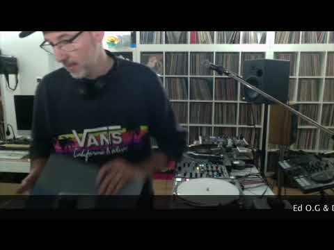 DJ Friction 1991 Hip Hop Vinyl Only Set