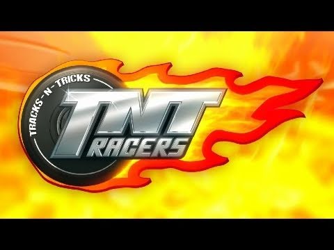 tnt racers psp descargar