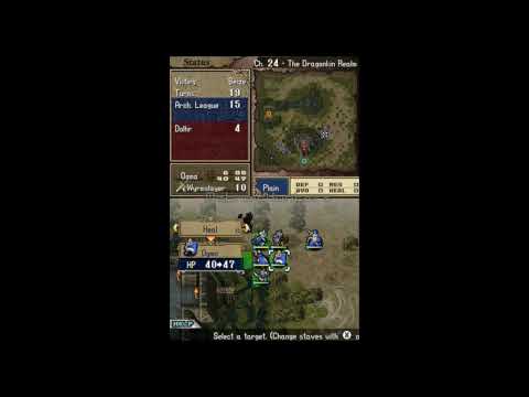 FE: Shadow Dragon Part 120 (The Dragonkin Realm pt5)